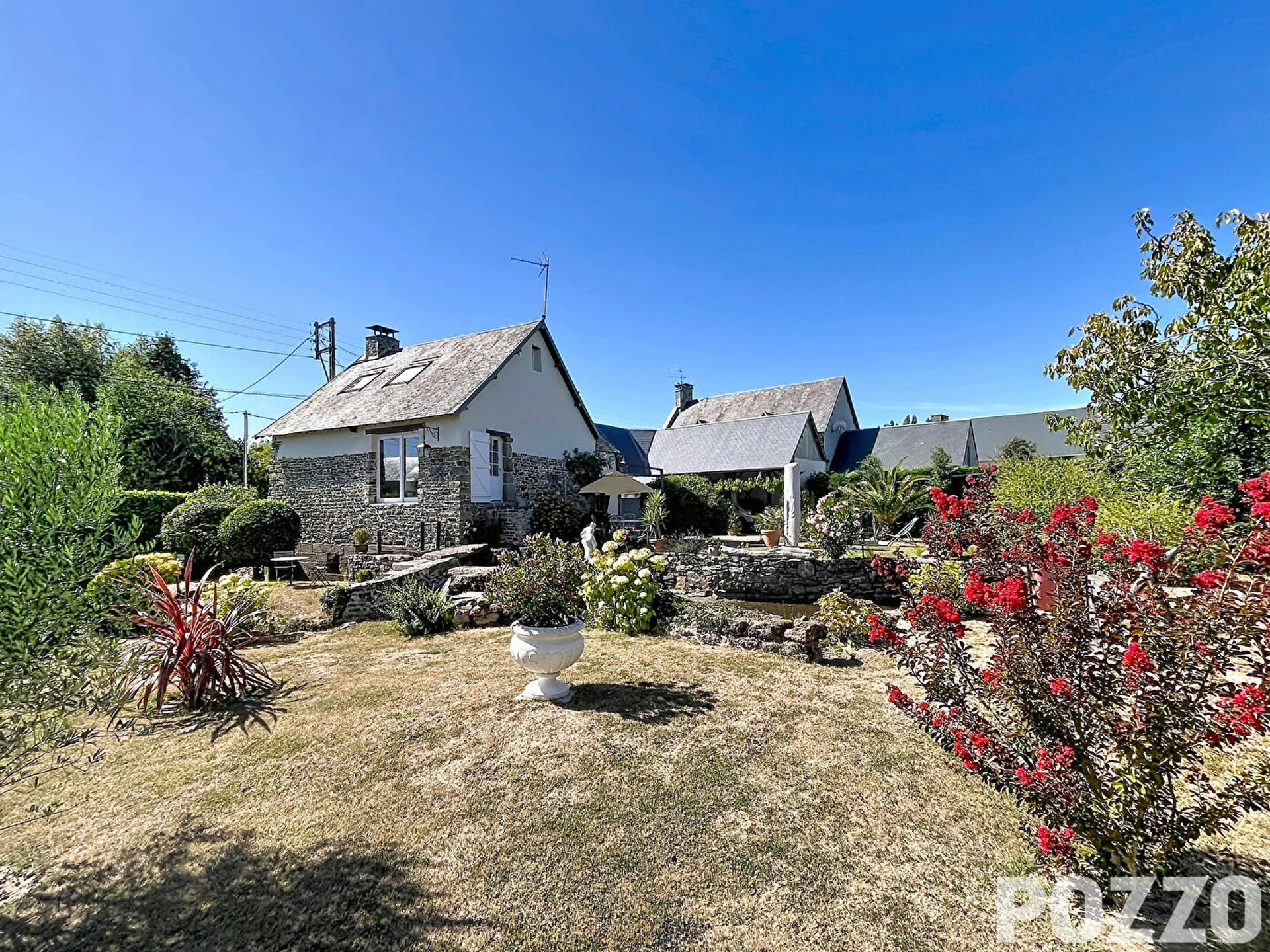 Maison à vendre, 90m², Bréhal