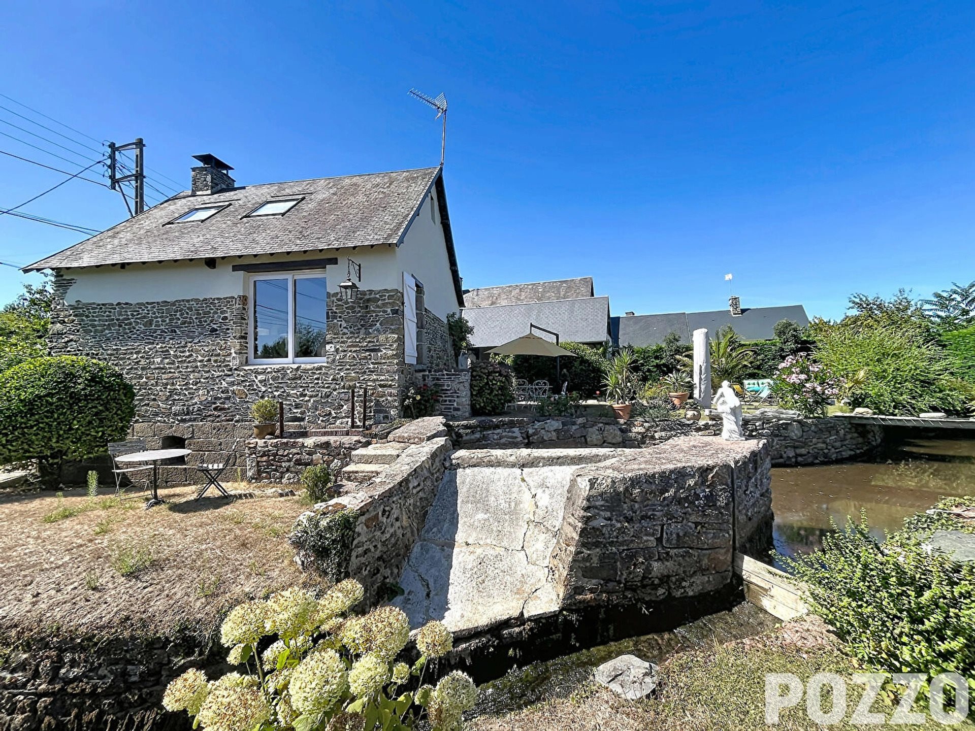 Maison à vendre, 90m², Bréhal