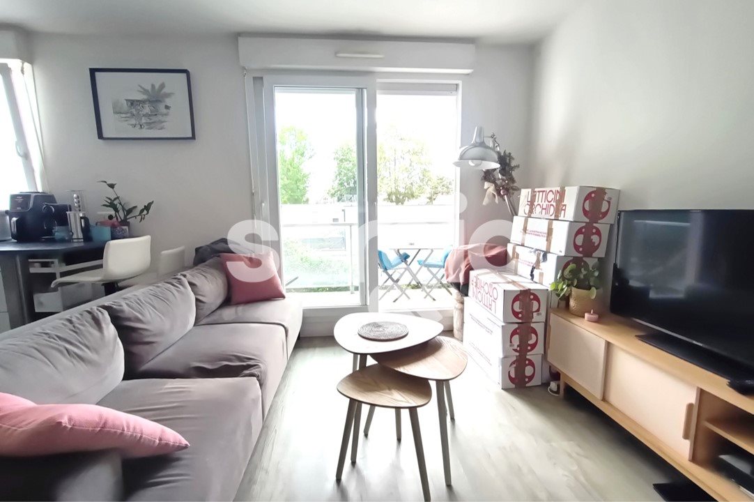 Appartement à vendre, 31m², Haubourdin