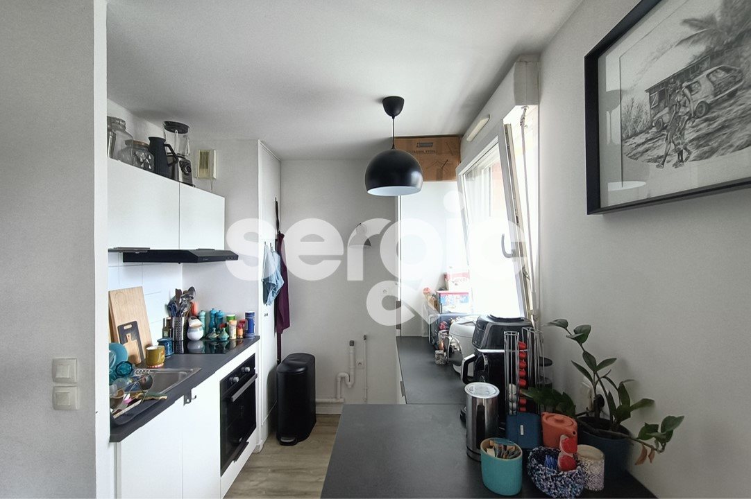 Appartement à vendre, 31m², Haubourdin