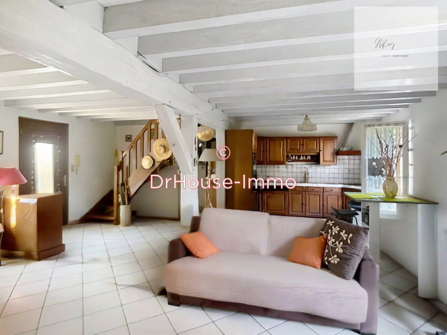 Maison à vendre, 82m², Fleury-les-Aubrais
