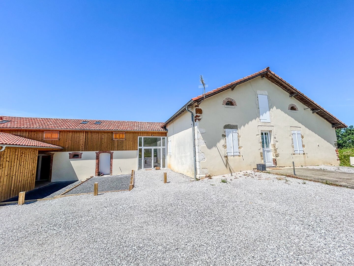Maison à vendre, 65m², Mont-de-Marsan