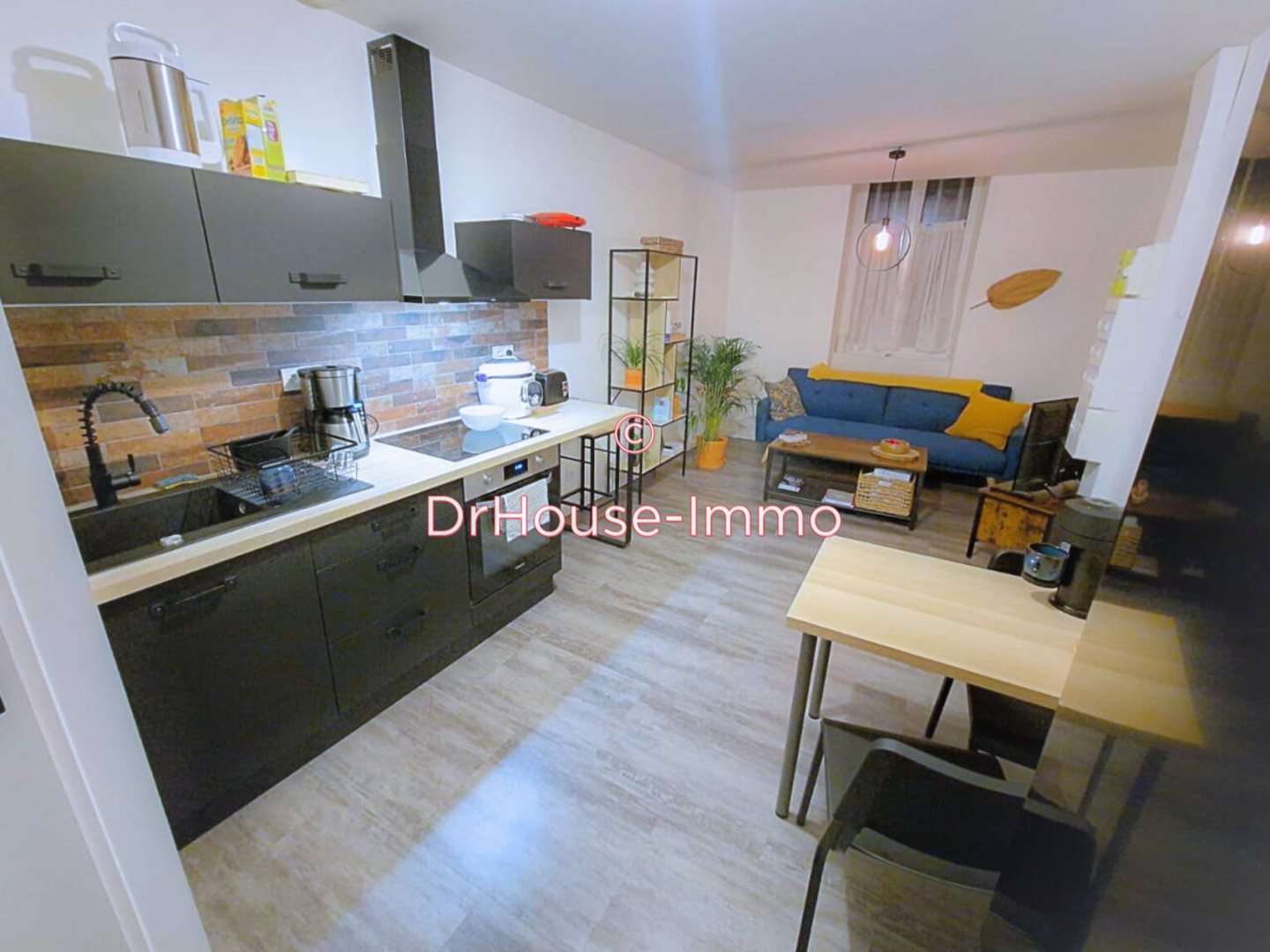 Appartement à louer, 27m², Bréval