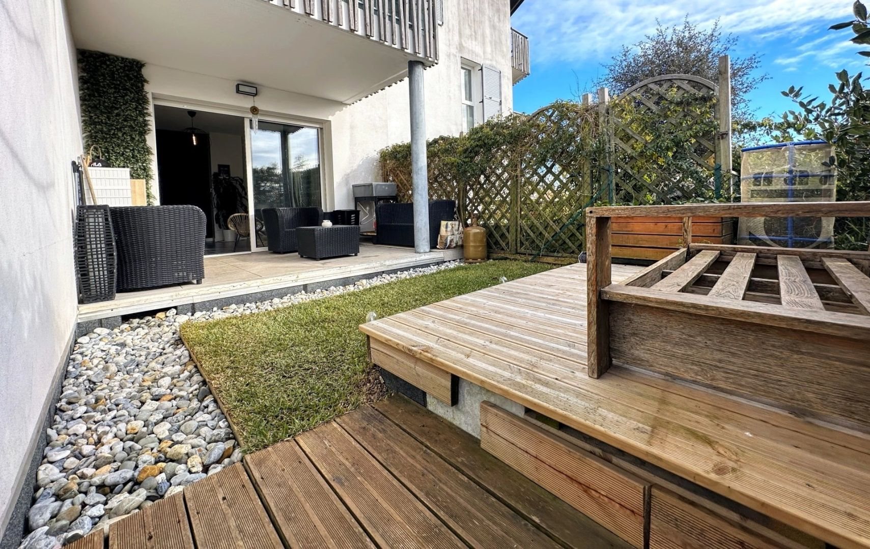 Appartement à vendre, 57m², Saint-Martin-de-Seignanx