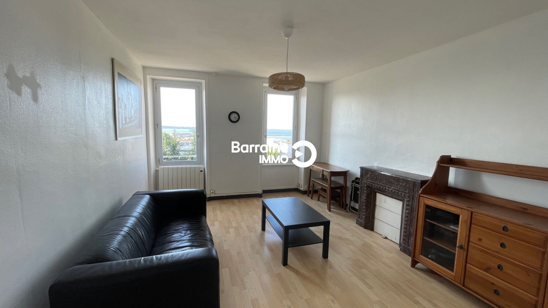 Appartement à louer, 31m², Brest