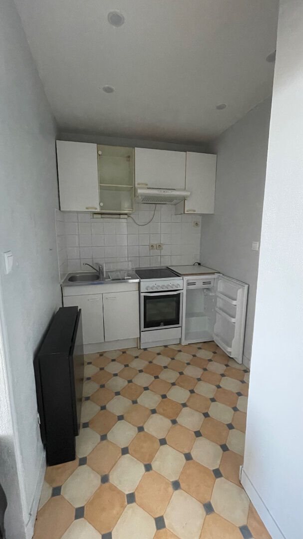Appartement à louer, 31m², Brest