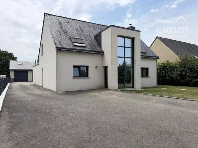 Maison à vendre, 163m², La Dominelais