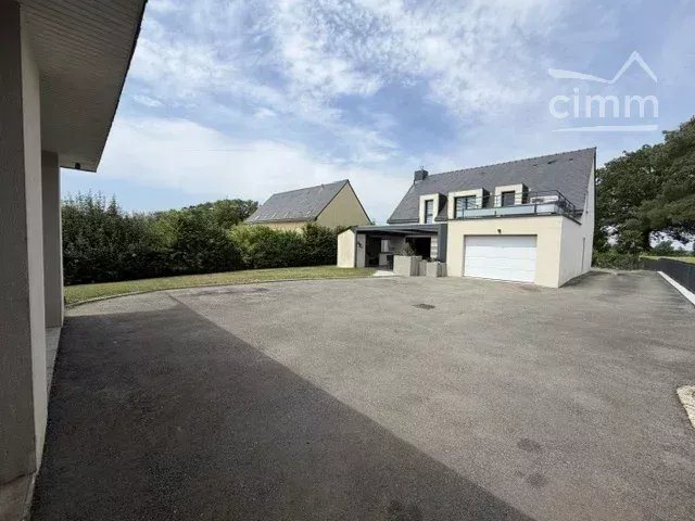 Maison à vendre, 163m², La Dominelais