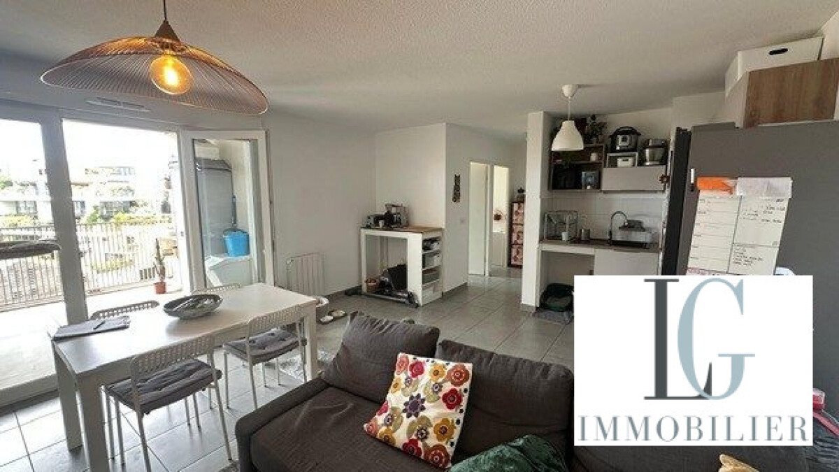 Appartement à louer, 60m², Montpellier
