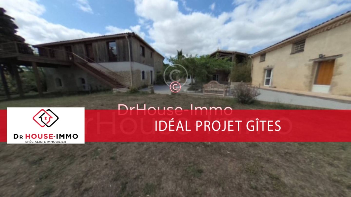 Maison à vendre, 1876m², Castelnaudary