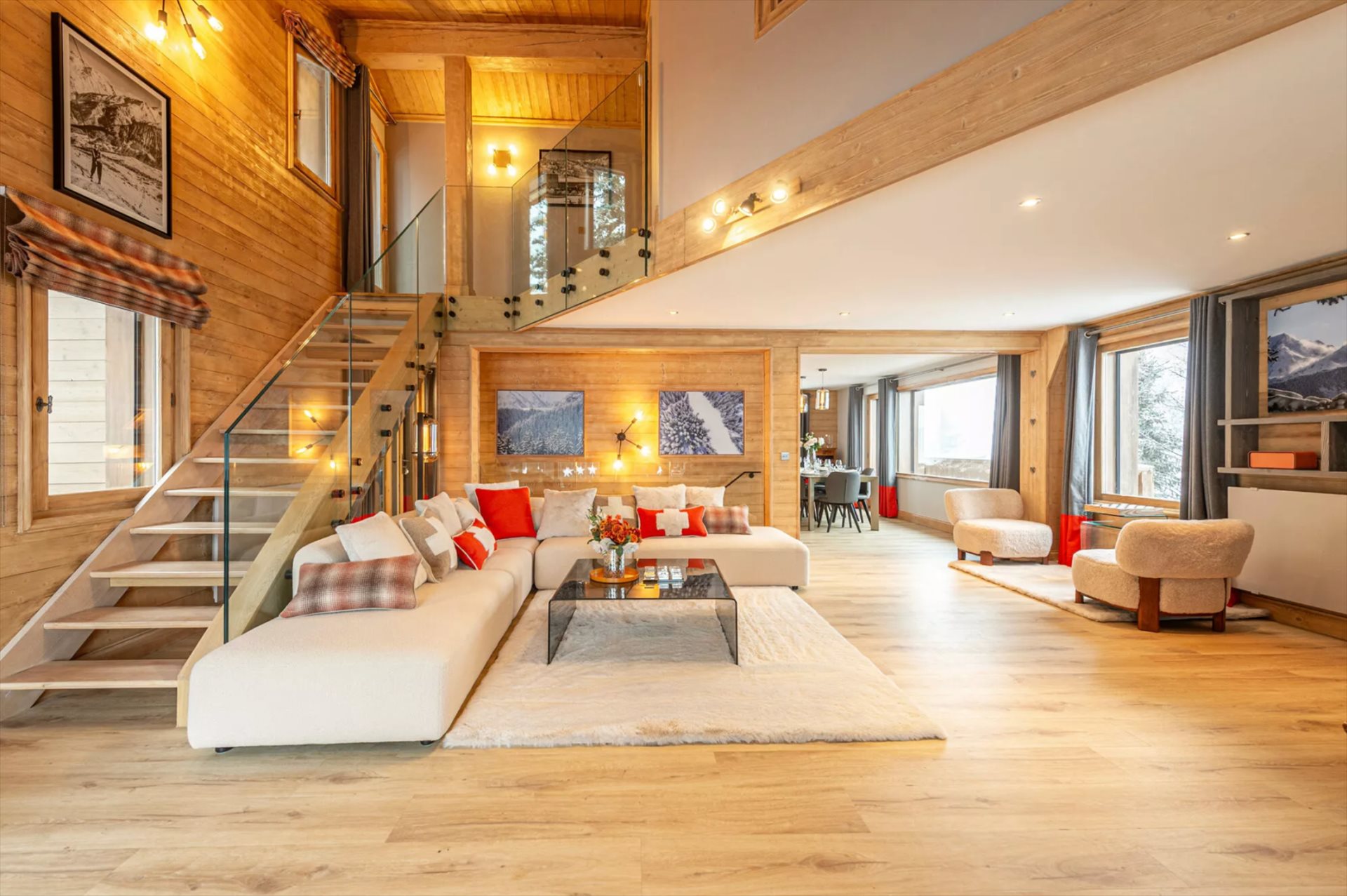 Maison à louer, 230m², Saint-Bon-Tarentaise