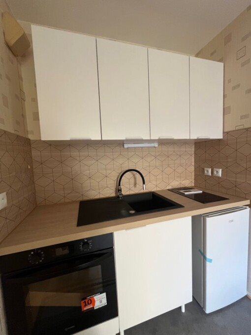 Appartement à louer, 39m², Rouen