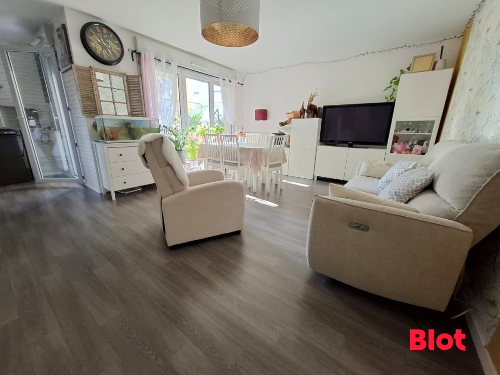 Appartement à vendre, 65m², Rennes