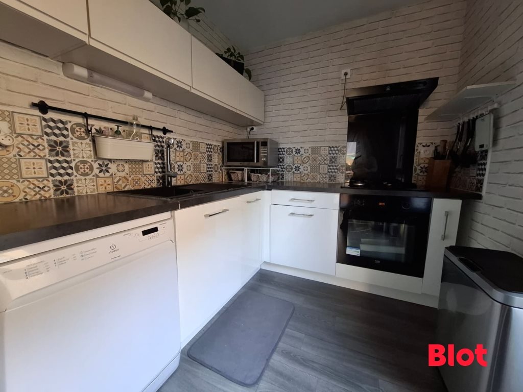 Appartement à vendre, 65m², Rennes