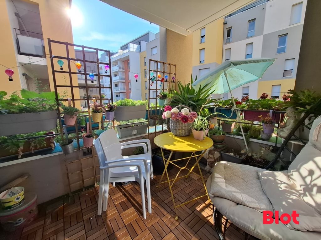 Appartement à vendre, 65m², Rennes