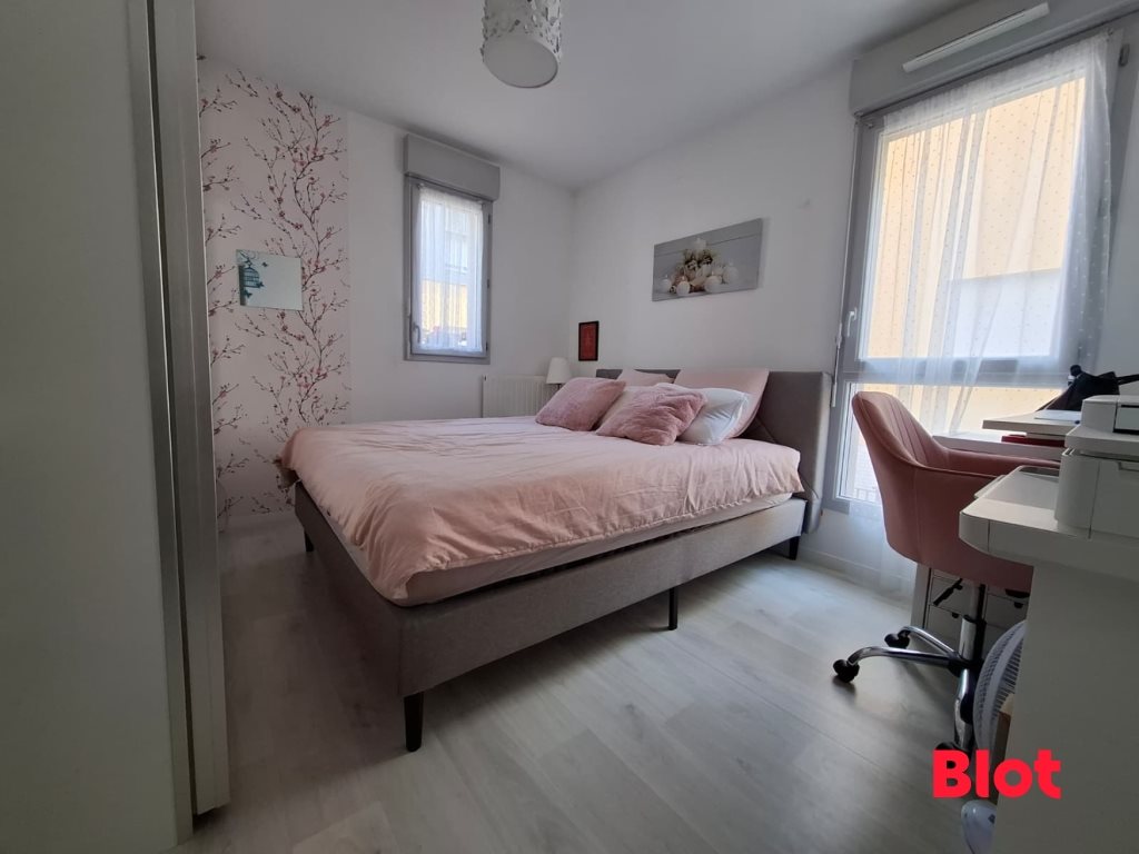 Appartement à vendre, 65m², Rennes