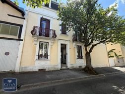 Appartement à louer, 23m², Vichy