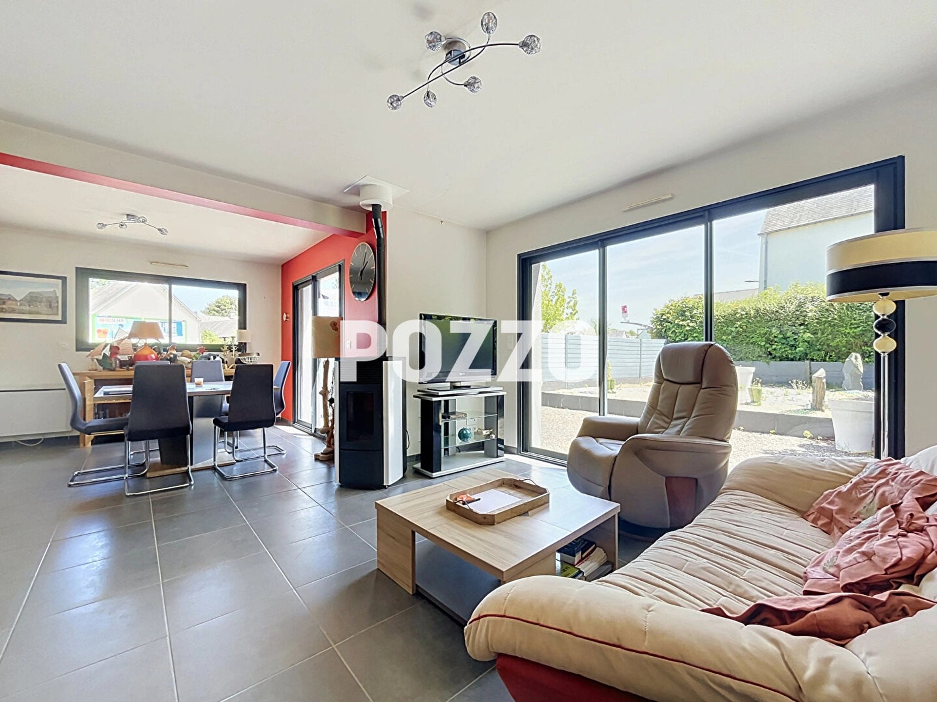 Maison à vendre, 105m², Yquelon