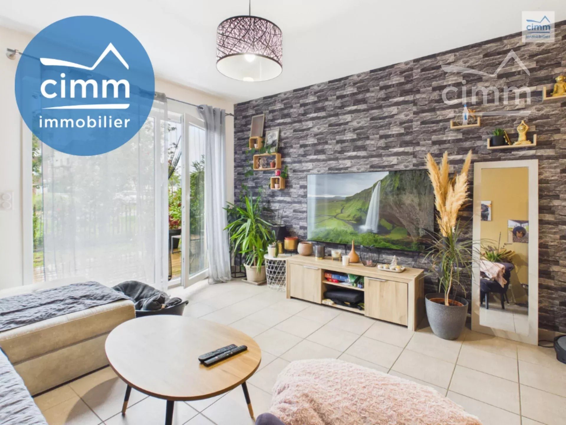 Appartement à vendre, 64m², Le Rheu
