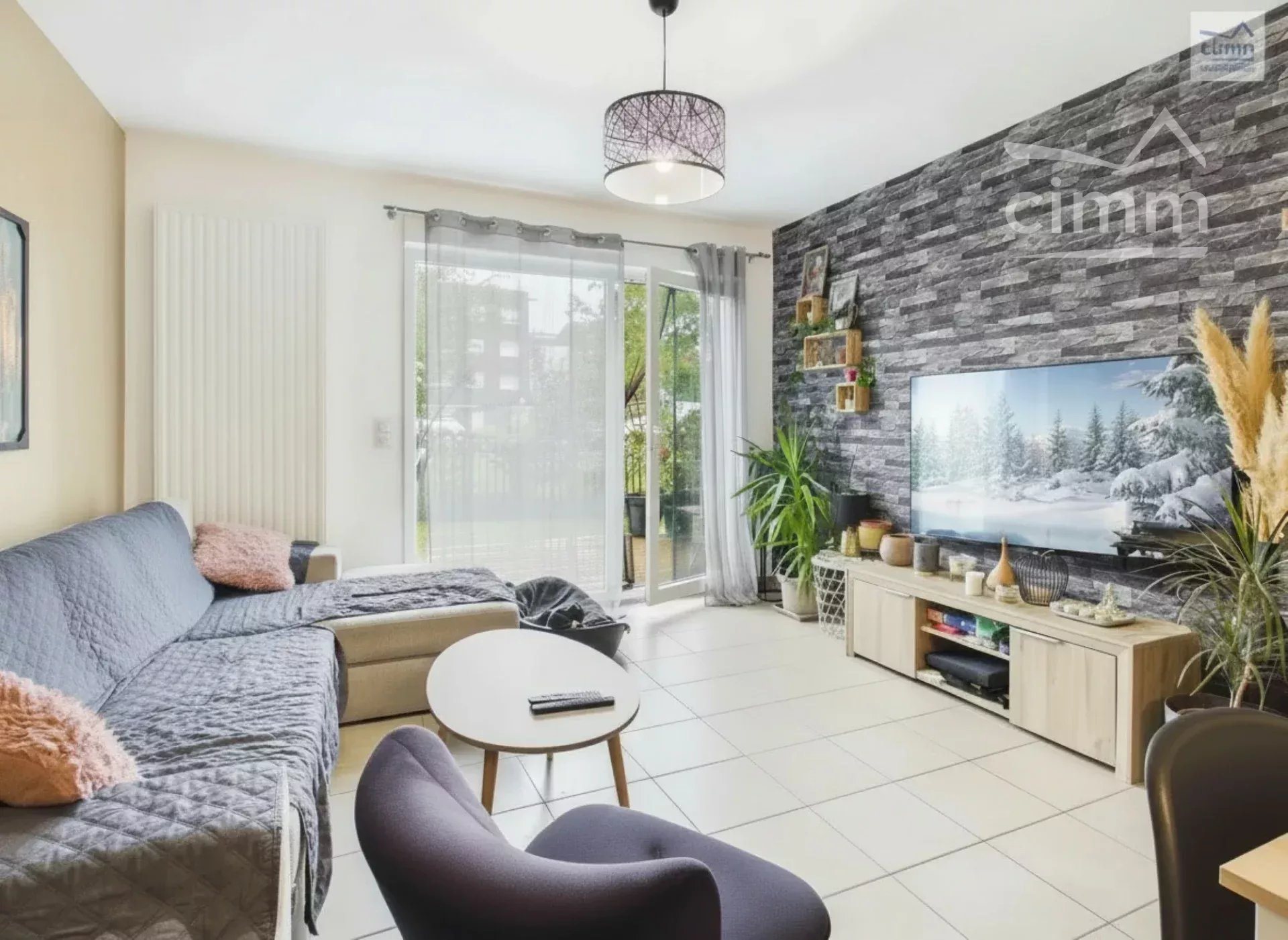 Appartement à vendre, 64m², Le Rheu