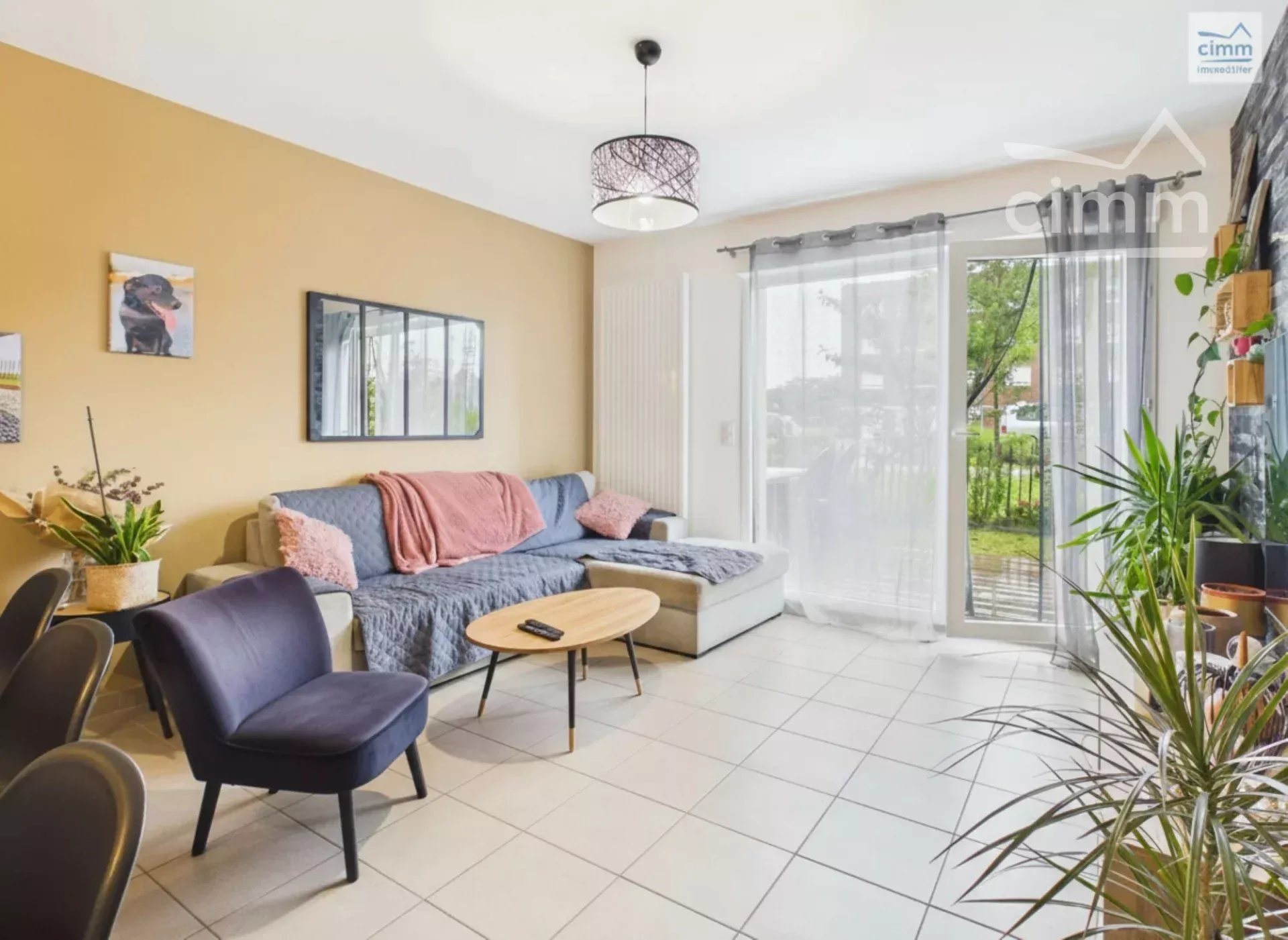 Appartement à vendre, 64m², Le Rheu