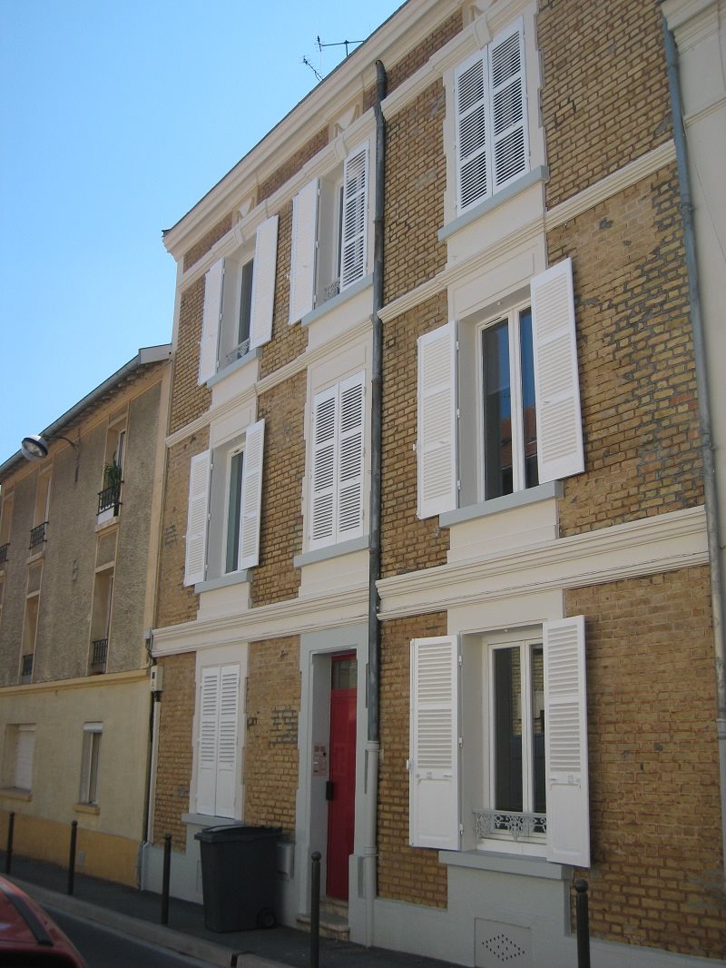 Appartement à louer, 39m², Reims