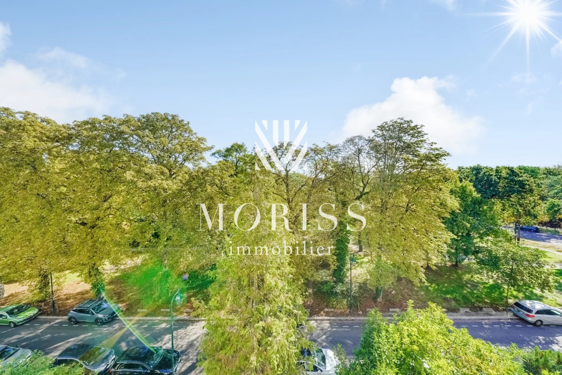 Appartement à vendre, 160m², Saint-Mandé