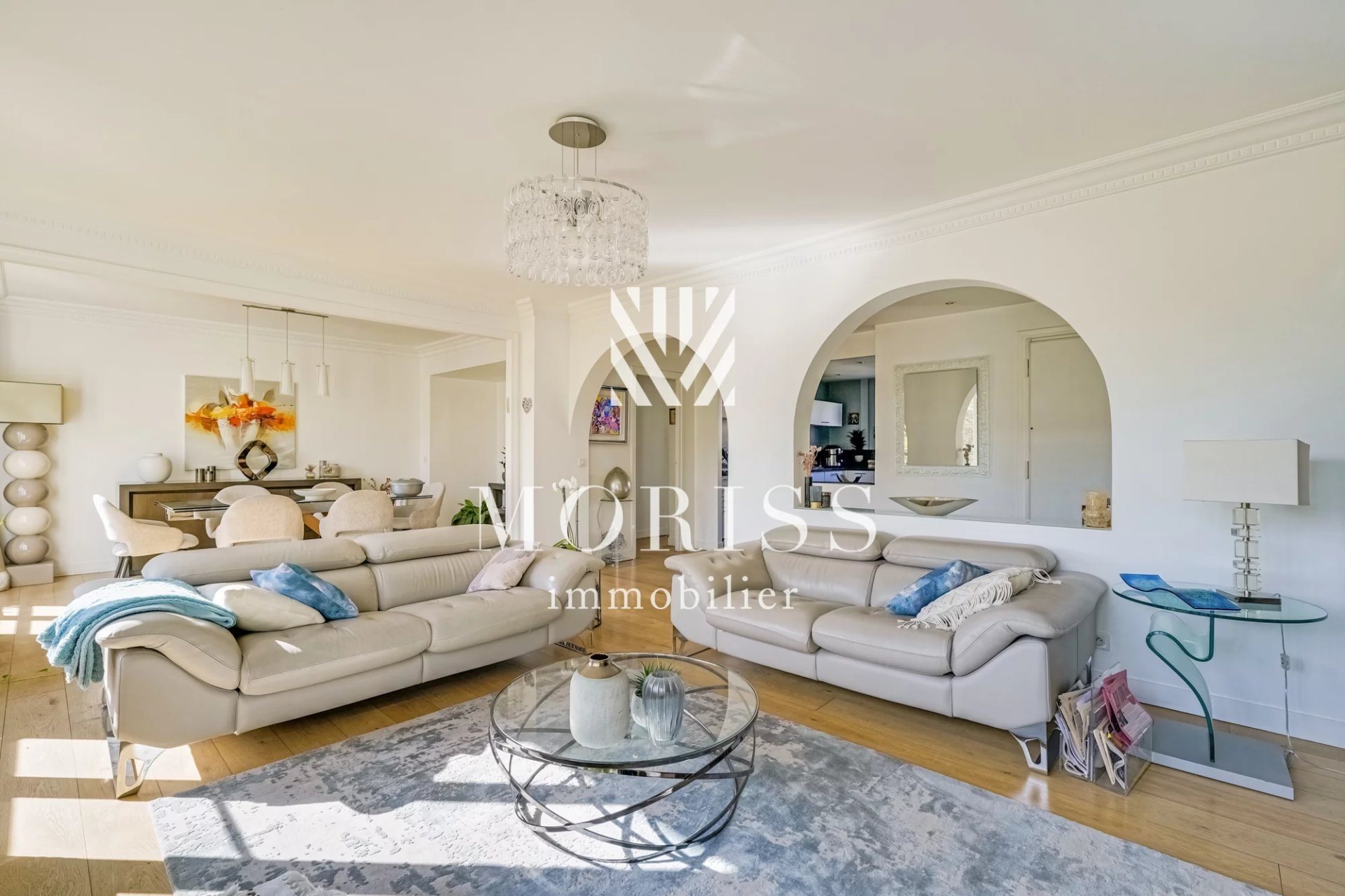 Appartement à vendre, 160m², Saint-Mandé