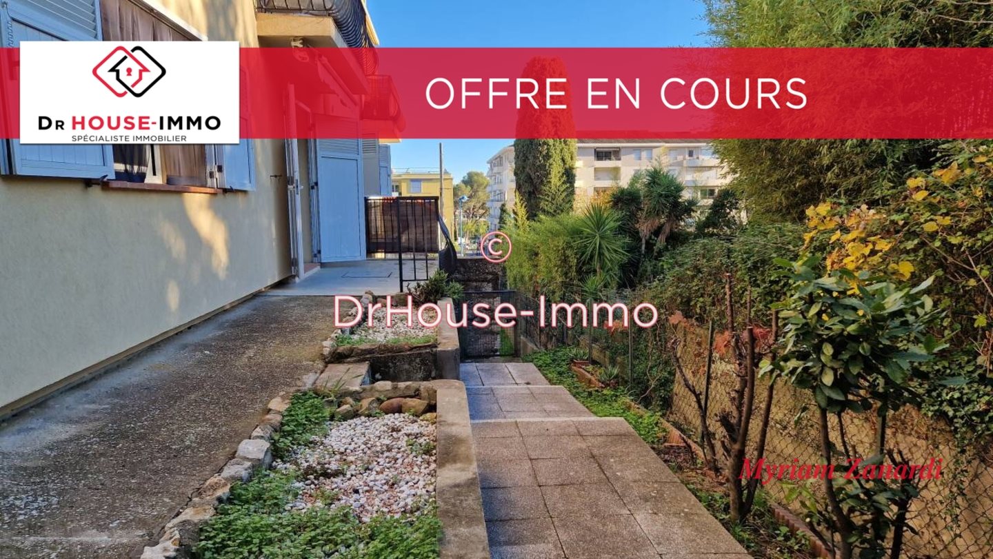 Appartement à vendre, 62m², Mandelieu-la-Napoule