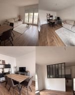 Appartement à louer, 47m², Metz