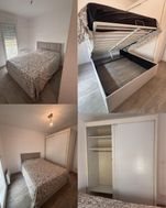 Appartement à louer, 47m², Metz