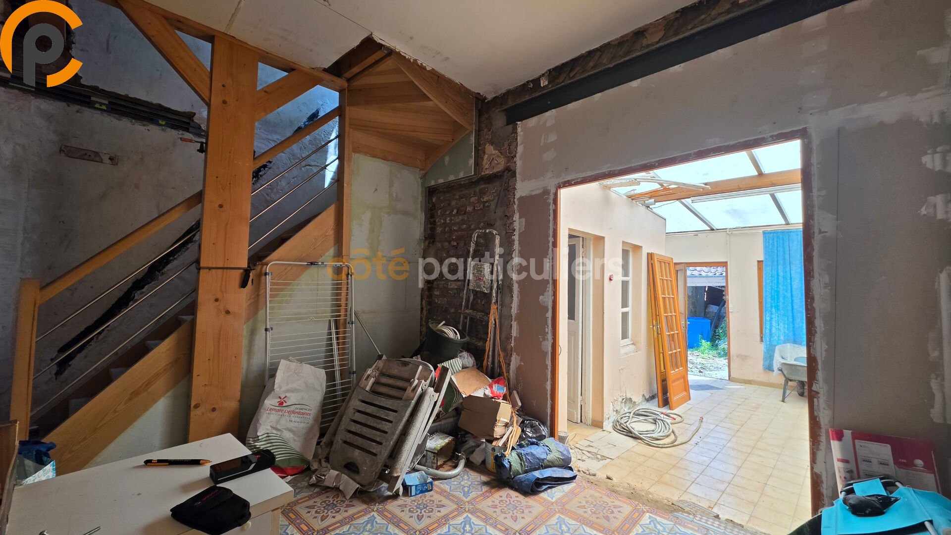 Maison à vendre, 90m², Anstaing
