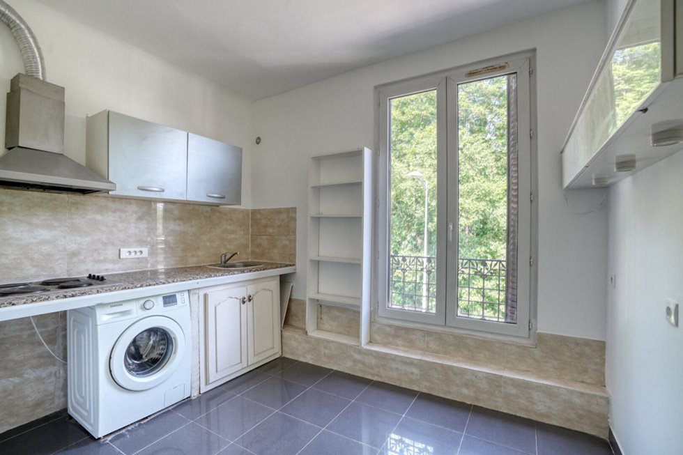 Appartement à louer, 26m², La Verrière