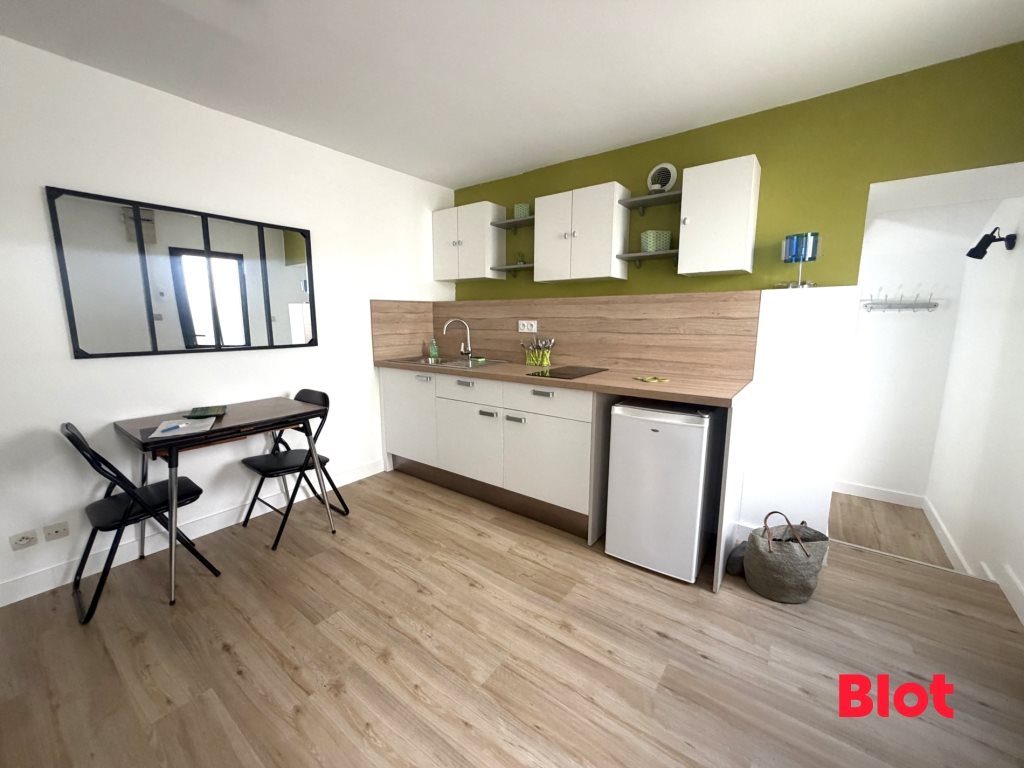 Appartement à vendre, 19m², Rennes