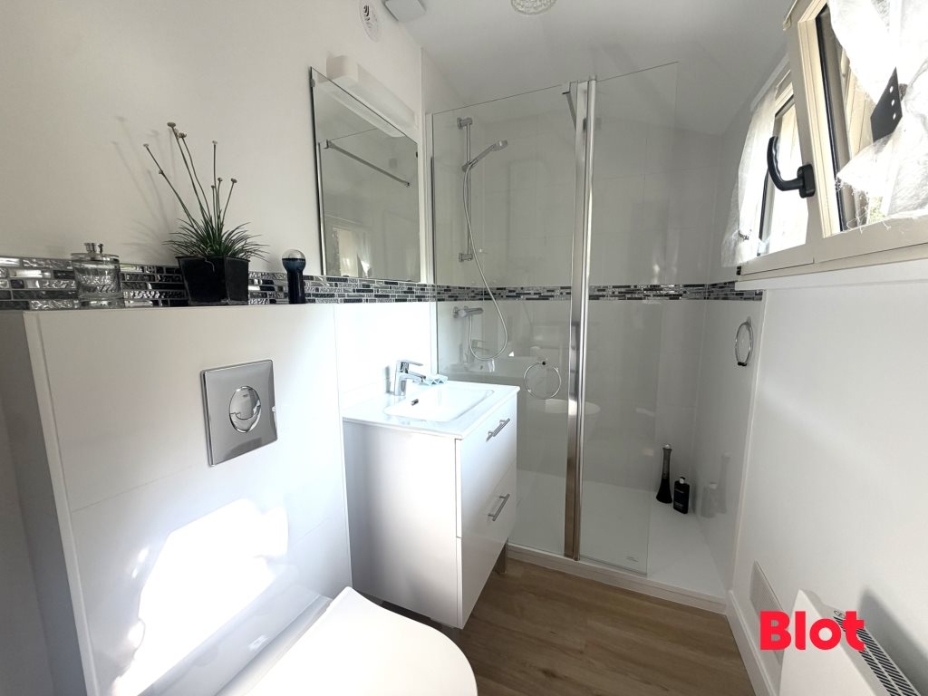 Appartement à vendre, 19m², Rennes