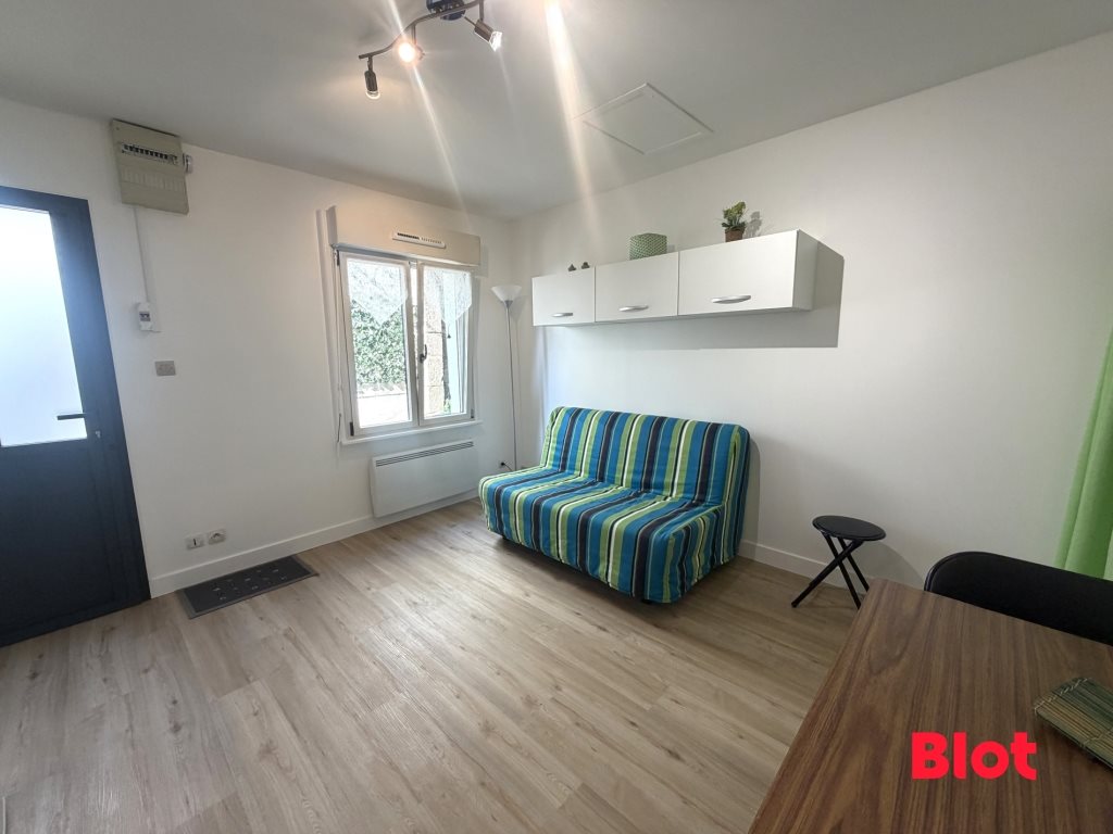 Appartement à vendre, 19m², Rennes