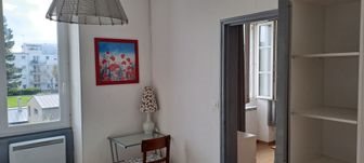 Appartement à louer, 40m², Nantes
