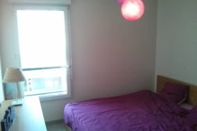 Appartement à louer, 47m², Nantes