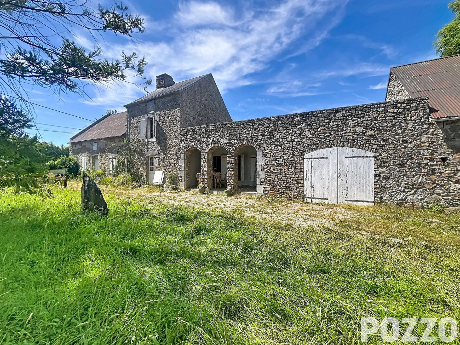 Maison à vendre, 113m², Gouville-sur-Mer