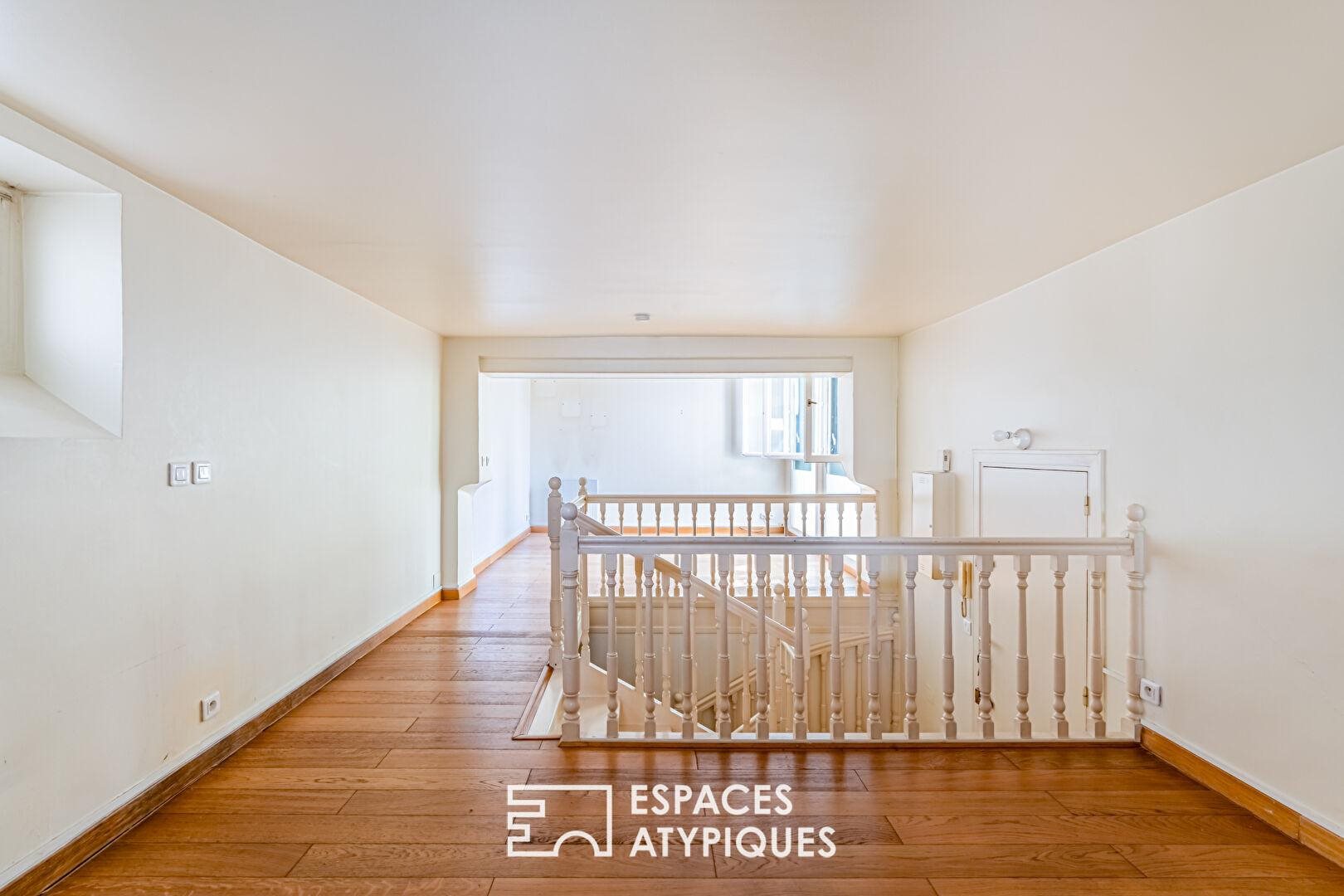 Appartement à vendre, 56m², Neuilly-sur-Seine