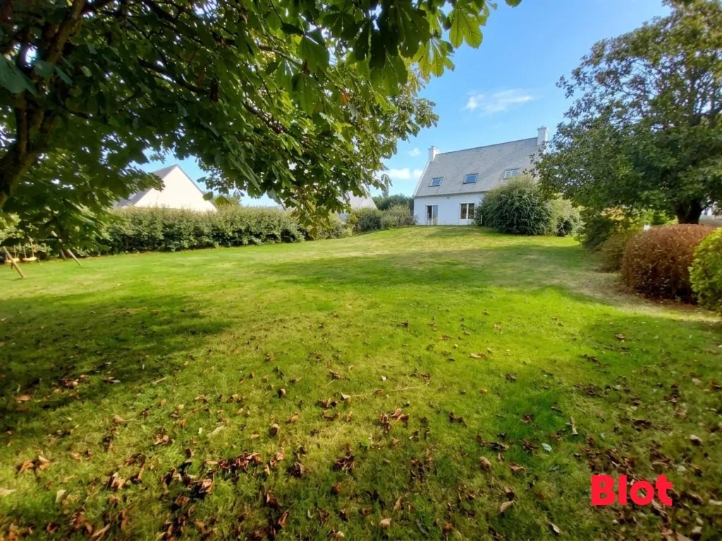 Maison à vendre, 113m², Locmaria-Plouzané