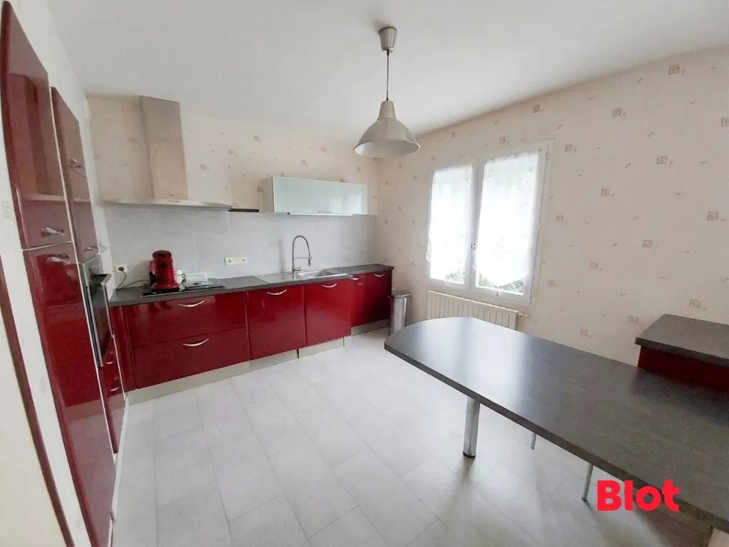 Maison à vendre, 113m², Locmaria-Plouzané