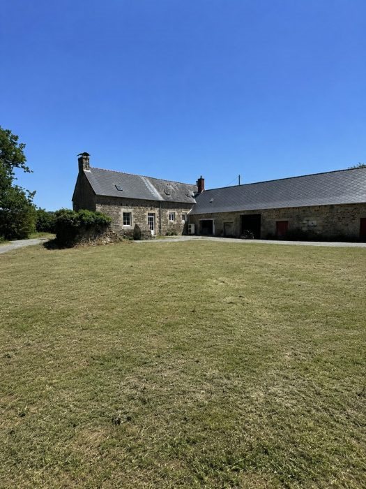 Maison à vendre, 114m², Loguivy-Plougras