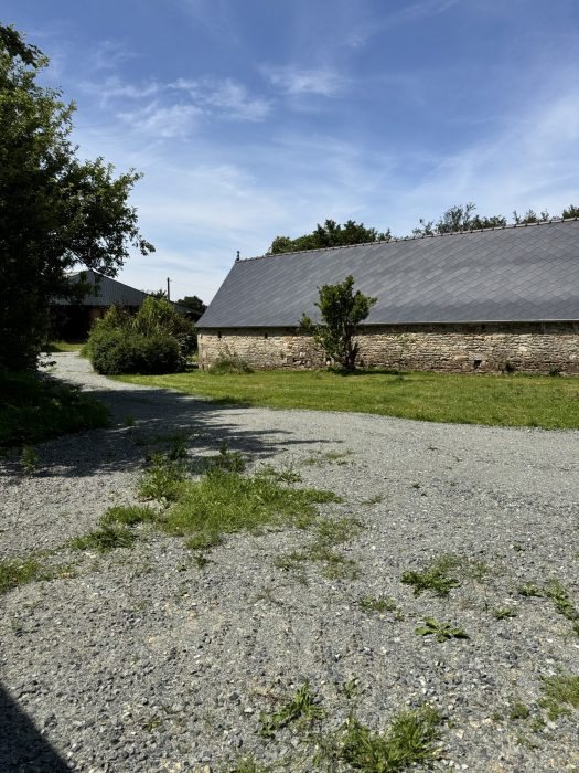 Maison à vendre, 114m², Loguivy-Plougras