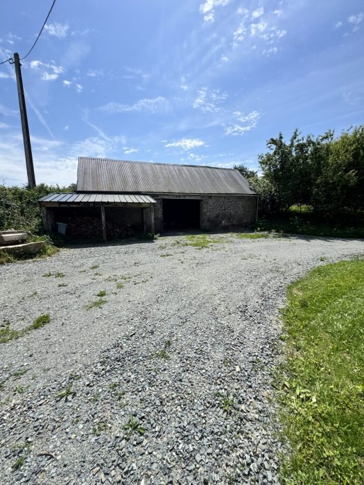 Maison à vendre, 114m², Loguivy-Plougras