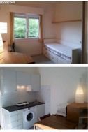 Appartement à louer, 19m², Versailles