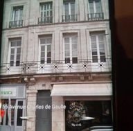 Appartement à louer, 25m², Rochefort