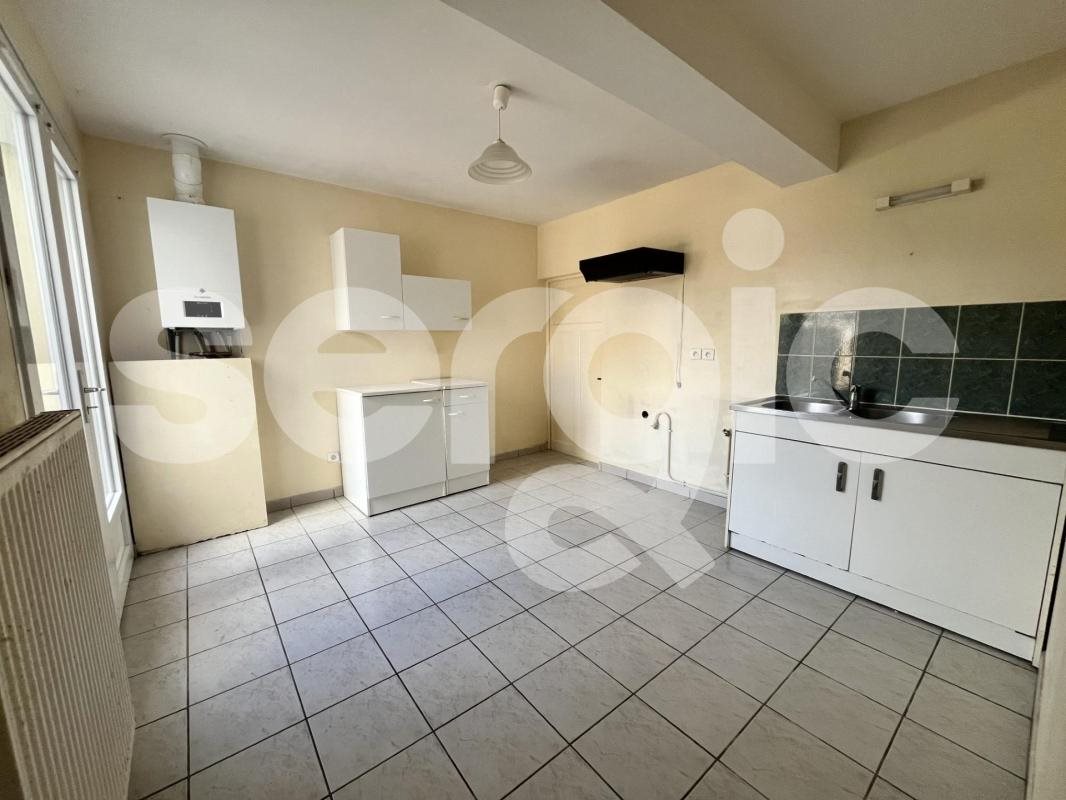 Appartement à louer, 76m², Houdain