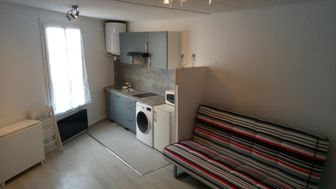 Appartement à louer, 21m², Ivry-sur-Seine