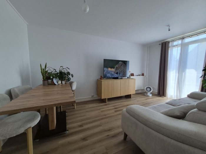 Appartement à vendre, 48m², Sarcelles